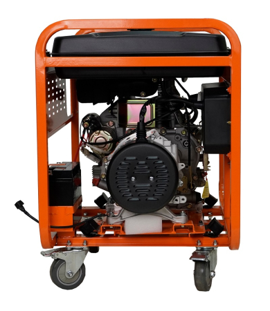 Дизельный генератор  DG6500EA