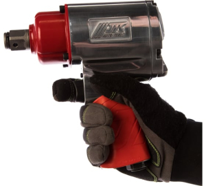 Гайковерт пневматический 3/4'' 1626Hм 7200об/мин. 90-120PSI ударный JTC JTC-5216 фото