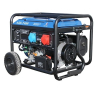Бензиновый генератор  АБ8-Т400-ВМ121Э