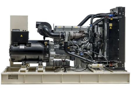 Дизельный генератор  TJ680PE5C