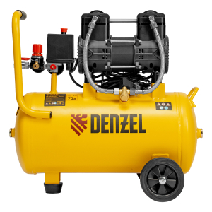 Поршневой компрессор DENZEL DLP-950/24 передвижной фото