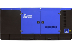 Дизельный генератор ТСС ЭД-150-Т400-1РКМ26 026052 промышленный фото