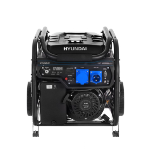 Бензиновый генератор Hyundai HHY 10050FE ATS С АВТОЗАПУСКОМ  Бензиновый генератор Hyundai HHY 10050FE ATS С АВТОЗАПУСКОМ  фото
