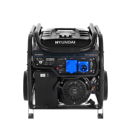 Бензиновый генератор  HHY 10050FE ATS С АВТОЗАПУСКОМ Бензиновый генератор  HHY 10050FE ATS С АВТОЗАПУСКОМ