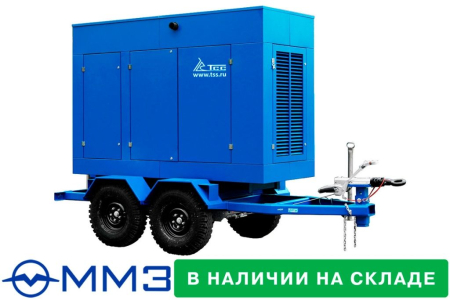 Дизельный генератор  ЭД-60С-Т400-1РКМ1