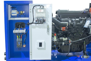 Дизельный генератор ТСС АД-60С-Т400-1РПМ7 025765 фото