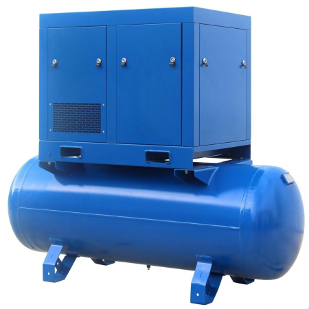 Винтовой компрессор  АСО-ВК 22/8М2-500