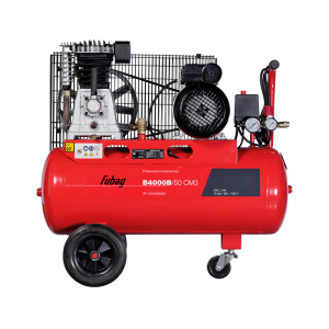 Поршневой компрессор Fubag B4000B/50 CM3 45681489 передвижной фото