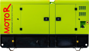 Дизельный генератор Motor АД60-T400 кожух  4-х тактный фото