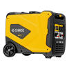 Бензиновый генератор  GS-5500iSE