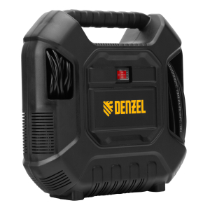 Поршневой компрессор DENZEL DL1100 передвижной фото