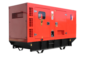 Дизельный генератор Исток АД160С-Т400-РПМ45 в кожухе  фото