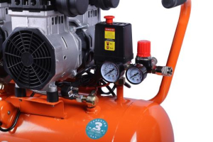 Поршневой компрессор КРАТОН AC-420-50-OFHS передвижной фото