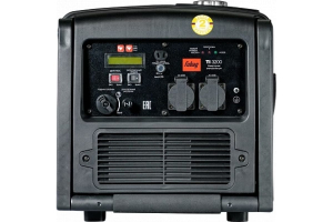 Fubag TI 3200 бензиновая электрическая станция для дачи фото