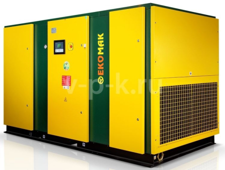 Винтовой компрессор  EKO 200 QD VST 7.5