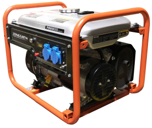 Бензиновый генератор Zongshen PB 3300 1T90DF332 для дачи фото