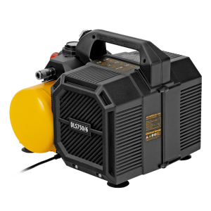 Поршневой компрессор DENZEL DLS750/6 передвижной фото