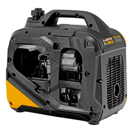 Бензиновый генератор  GS-3000iS