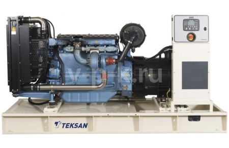 Дизельный генератор  TJ255BD LEROY SOMER