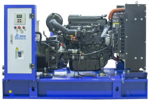 Дизельный генератор ТСС АД-60С-Т400-1РПМ7 025765 фото