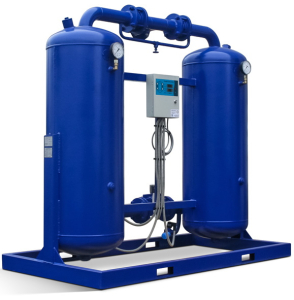 Адсорбционный осушитель воздуха  ОС-315 (-70 °C) Адсорбционный осушитель воздуха  ОС-315 (-70 °C) фото