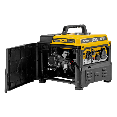 Бензиновый генератор  GS-1100iF