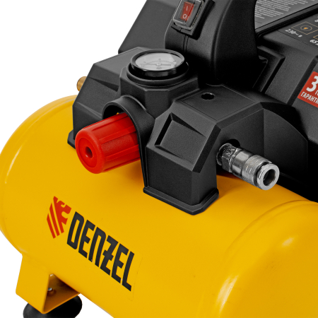 Поршневой компрессор  DLS750/6