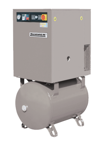 Винтовой компрессор  SK5,5V-10-270
