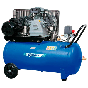 Поршневой компрессор Remeza СБ4/С-100.LB40 для шиномонтажа фото