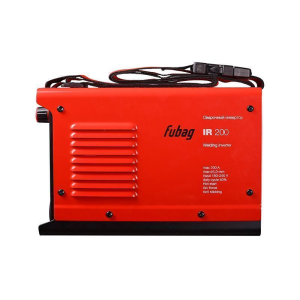 Сварочный инвертор MMA Fubag IR 200 Сварочный инвертор MMA Fubag IR 200 фото