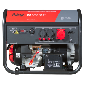 Бензиновый генератор Fubag BS 8000 DA ES + Комплект колес и ручек FUBAG + 4Т Extra в ПОДАРОК 641088_838765_838265 Fubag 4T Extra асинхронный фото