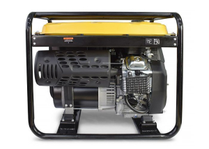 Бензиновый генератор RATO R12000DA э/c + подготовка к автозапуску  фото