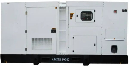 Дизельный генератор  АД 720-Т400 в кожухе