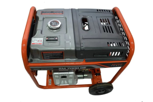 Дизельный генератор Mitsui ZM 7000 DE-3  синхронный фото