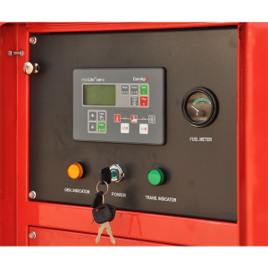 Дизельный генератор Fubag DS 100 DAC ES  (трехфазная_кожух_пож)  фото