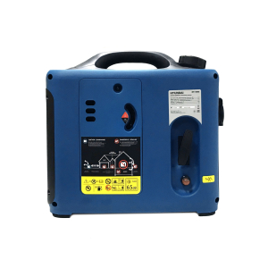 Бензиновый генератор Hyundai HHY 1000Si  мини фото