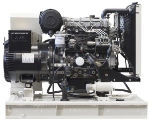 Дизельный генератор TEKSAN TJ10PE5L  фото