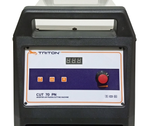 Аппарат плазменной резки Triton Аппарат плазменной резки с пневмоподжигом TRITON CUT 70 PN Аппарат плазменной резки Triton Аппарат плазменной резки с пневмоподжигом TRITON CUT 70 PN фото