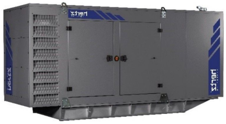 Дизельный генератор  HG 1825 CL