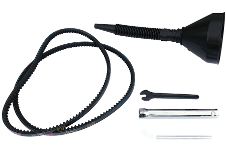 TSS-VP120TL (колесный комплект, бак) TSS-VP120TL (колесный комплект, бак)