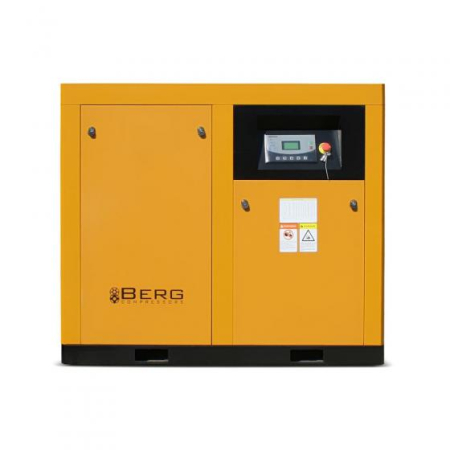 Винтовой компрессор Berg ВК-30 7 (IP54)