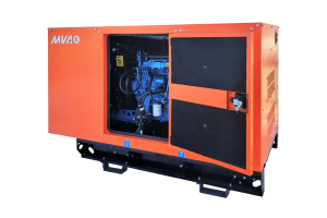 Дизельный генератор MVAE MVAE 27BS  Дизельный генератор MVAE MVAE 27BS  фото