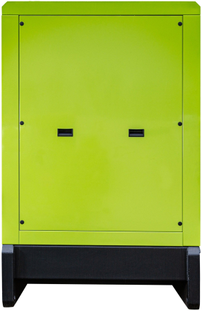 Дизельный генератор  АД350-T400 кожух