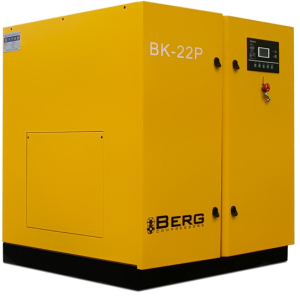 Винтовой компрессор Berg ВК-22Р 8 (IP54) Винтовой компрессор Berg ВК-22Р 8 (IP54) фото