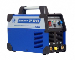 Сварочные инверторы TIG Aurora PRO INTER TIG 202 (TIG+MMA) Сварочные инверторы TIG Aurora PRO INTER TIG 202 (TIG+MMA) фото
