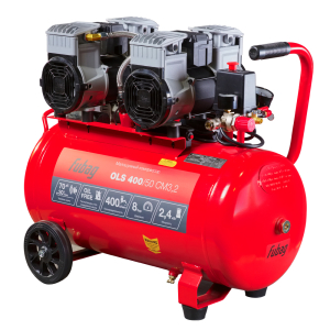 Поршневой компрессор Fubag OLS 400/50 CM3.2 646073 передвижной фото