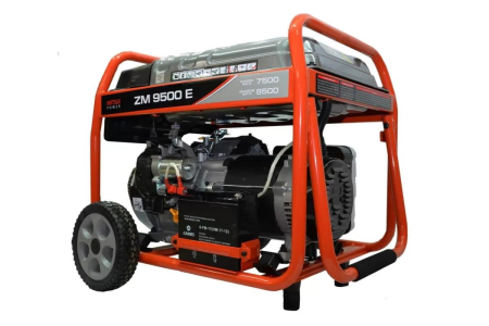 Бензиновый генератор Mitsui ZM 9500 E Бензиновый генератор Mitsui ZM 9500 E