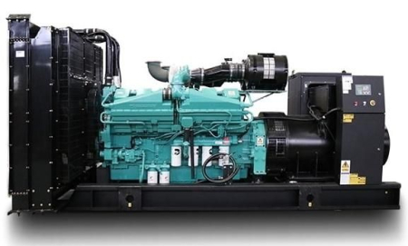 Дизельный генератор  1100С с АВР