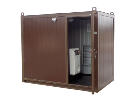 Дизельный генератор  АД-150С-Т400-1РНМ16