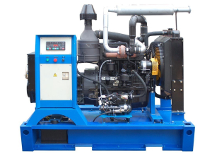 Дизельный генератор ТСС АД-60С-Т400-1РКМ1 032525 промышленный фото